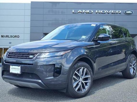 LAND ROVER RANGE ROVER EVOQUE 2025 SALZJ2FX8SH272801 image LAND ROVER RANGE ROVER EVOQUE 2025 SALZJ2FX8SH272801 image